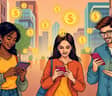 Apps que brindan acceso inmediato a créditos digitales