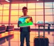 Tarjetas digitales exclusivas para viajeros frecuentes