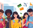 Tarjetas de crédito digitales para estudiantes universitarios