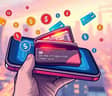 Tarjetas de crédito digitales con programas exclusivos de fidelidad