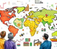 La recesión técnica redefine estrategias de diversificación
