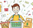 Aprovecha el cashback en categorías de uso frecuente