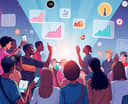 Accede a apps de inversión social para tomar decisiones colectivas
