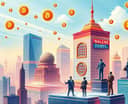 Mercados de capitales adoptan tecnologías blockchain