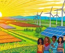 El sector energético se adapta a la transición ecológica