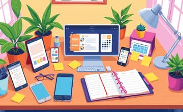 Las 3 Mejores Apps para Organizar tu Vida