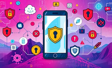 Top 4 Aplicaciones de Seguridad para tu Smartphone