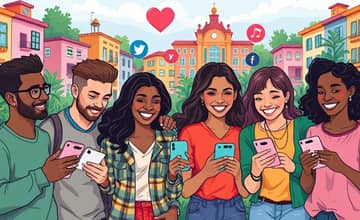 5 Apps de Redes Sociales para Conectar con Amigos