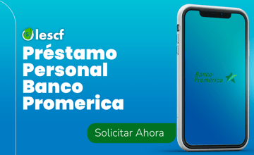 Préstamo Personal Banco Promerica: Cómo obtenerlo paso a paso