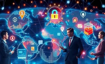 Análisis del mercado financiero digital: tendencias clave
