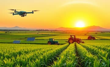 Tendencias actuales en el mercado agropecuario latinoamericano