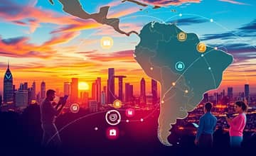 Análisis de la evolución del mercado fintech en América Latina