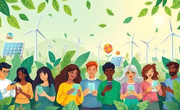 Apps sostenibles: innovación tecnológica y responsabilidad social