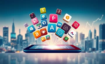 Apps de análisis financiero que debes conocer ahora