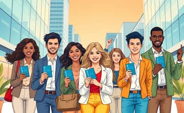 Tarjetas de crédito para jóvenes profesionales en 2025