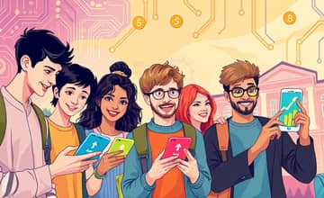 Innovación en apps financieras para jóvenes universitarios