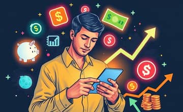 Apps innovadoras que te ayudan a reducir deudas personales