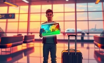 Tarjetas digitales exclusivas para viajeros frecuentes