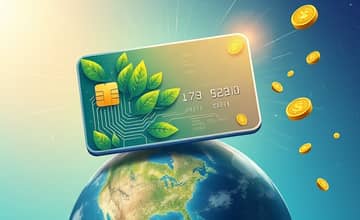 Tarjetas digitales sostenibles que cuidan tu bolsillo y el planeta
