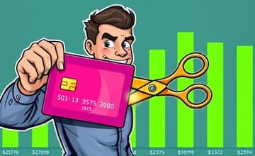 Cómo cancelar una tarjeta de crédito sin perjudicar tu historial