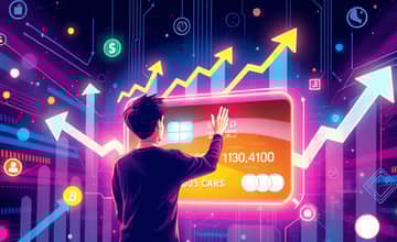 Cómo aumentar tu límite de crédito en tarjetas digitales