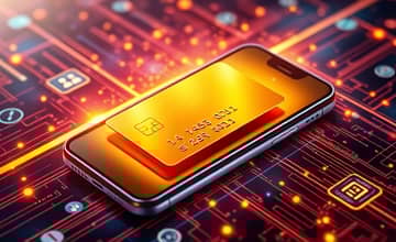 Tarjetas digitales premium: beneficios reales vs. costos