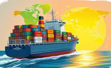 Las exportaciones crecen ante la demanda internacional