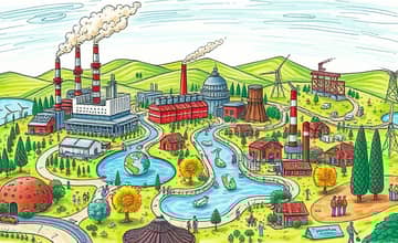 La economía circular redefine el panorama productivo