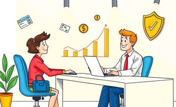 Solicita asesoría antes de tu primera tarjeta de crédito
