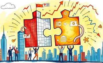 Fusiones y adquisiciones impulsan valoraciones empresariales