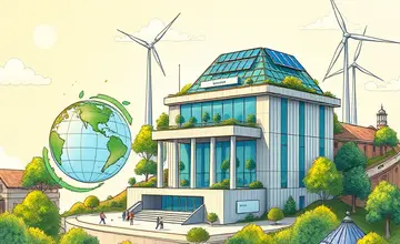 El crédito sostenible cobra relevancia en la banca internacional