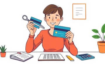 Solicita la cancelación si no utilizas la tarjeta frecuentemente