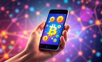 Invierte en criptomonedas desde tu celular sin complicaciones