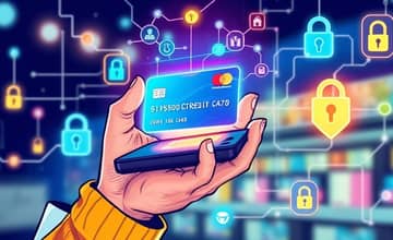 Tarjetas virtuales ofrecen más seguridad en compras online