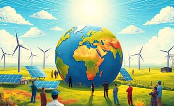 El auge de las energías limpias en portafolios globales