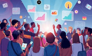 Accede a apps de inversión social para tomar decisiones colectivas