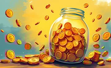 Convierte tus compras en rondas de ahorro automático