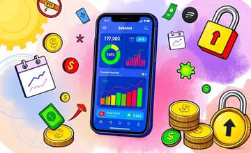 Utiliza apps para controlar el saldo y movimientos