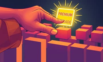 Aprovecha ofertas de upgrade solo quando realmente agregarem valor
