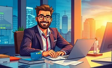 Solicita tarjetas empresariales si tienes un negocio propio