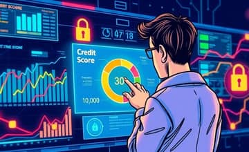 Monitorea tu score crediticio en tiempo real