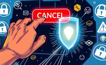 Solicita la cancelación si identificas fraudes