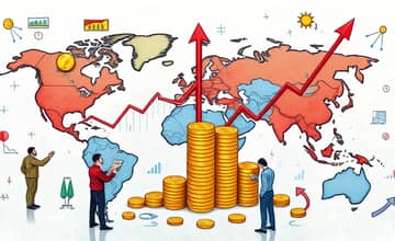 La inflación global redefine estrategias de inversión