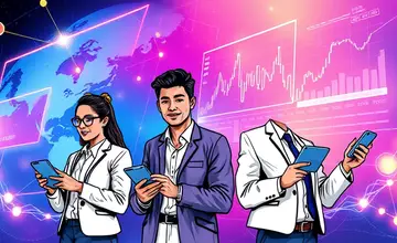 El acceso móvil revoluciona la gestión de inversiones