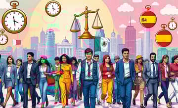 Cambios en la legislación laboral influyen en la economía