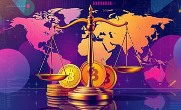 El mercado de criptomonedas busca estabilidad regulatoria