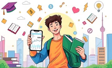 Solicita crédito estudiantil desde el smartphone