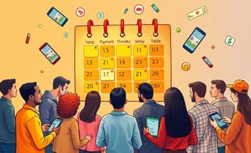 Sincroniza tu agenda financiera con calendarios digitales