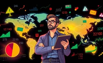 Efectos de la globalización en la diversificación de carteras