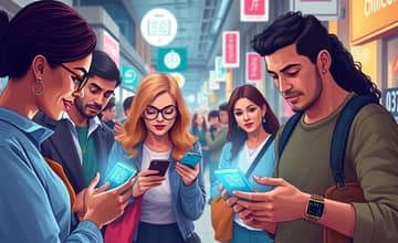 Innovación en pagos digitales transforma hábitos de consumo
